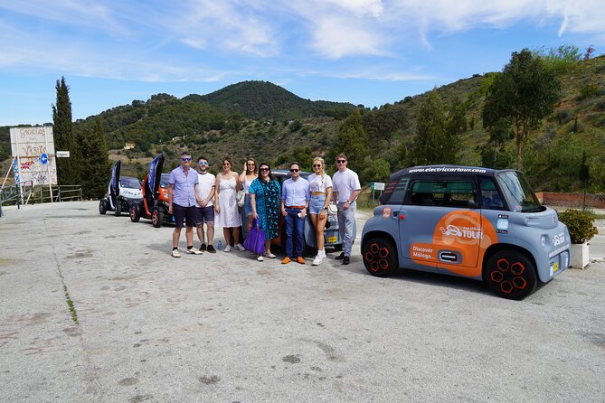 Gastronomic Tour in Montes de Málaga: Explore by Electric Car - Who Should Consider This Málaga Electric Car Tour
