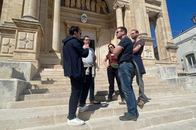 Gastronomic Tour of Alberobello on Foot with Guide and Snack - Visiting the Trullo-shaped Church of SantAntonio