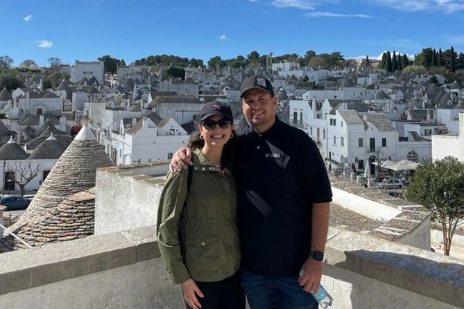 Gastronomic Tour of Alberobello on Foot with Guide and Snack - Tasting Burrata at a Characteristic Shop