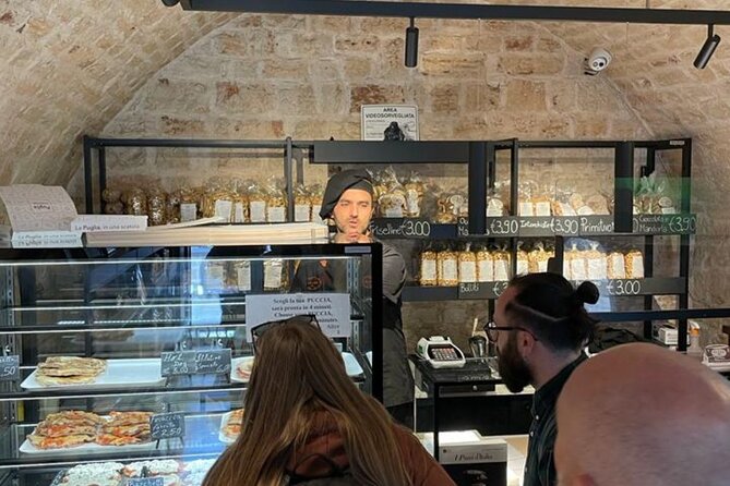 Gastronomic Tour of Alberobello on Foot with Guide and Snack - Practical Details and Booking Information