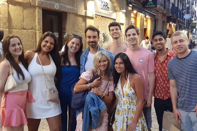 Gastronomic Tour of Pintxos in San Sebastián - Key Points