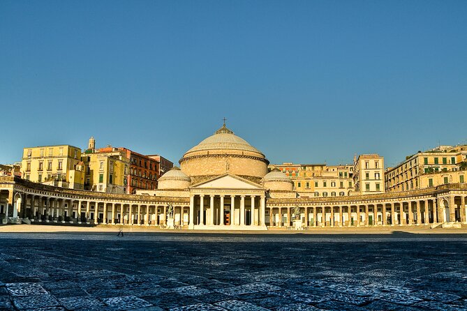 Gastronomic Walk in Naples - The Perfect Introduction to Naples’ Historic District