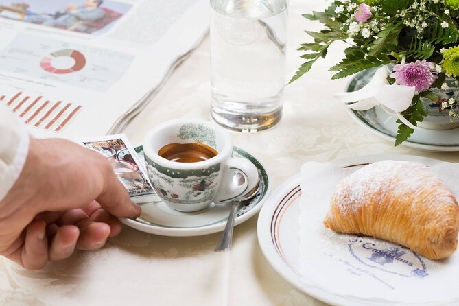 Gastronomic Walk in Naples - The Food Highlights: Pastries, Liquor, and Pizza