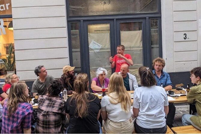 Gastronomic Walking Tour of Gent - Tasters included - Practical Details and Tips for the Tour