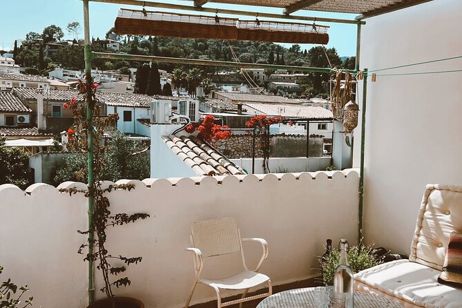 Gastronomic Wine Tasting Experience Guided by a Sommelier - The Unique Rooftop Setting in Pollença