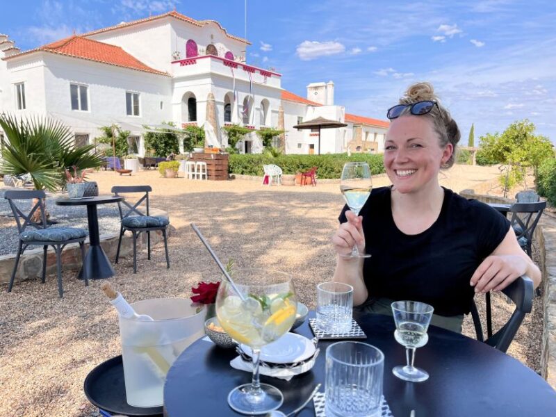 Gastronomic Wine tasting Experiences in Mértola, Alentejo - The Setting of the Mértola Wine Estate