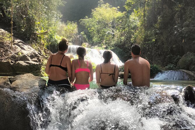 Gastronomy and Nature : Sacred Tour in Huatulco. - Key Points