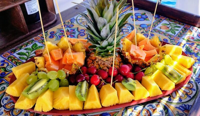 Gastronomy boat excursion - Snorkeling and Bathing in Crystal-Clear Waters