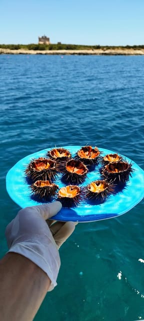 Gastronomy boat excursion - Relaxed Pacing with Multiple Stops and Opportunities