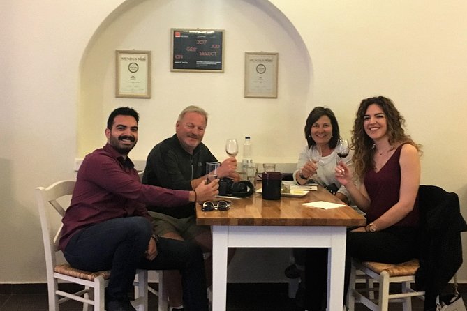Gastronomy Stories & Oeno Tour - Santorini’s Unique Wine Heritage and Vineyard Walks