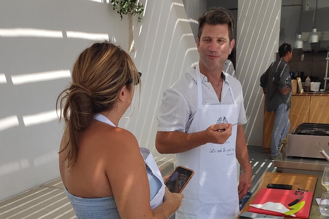 Gastronomy Stories & Oeno Tour - Convenient Logistics and Meeting Arrangements