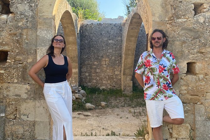 Gastronomy tour and wine tasting in traditional villages - Second Meal in Apokoronas: Diverse Dishes and Local Flavors