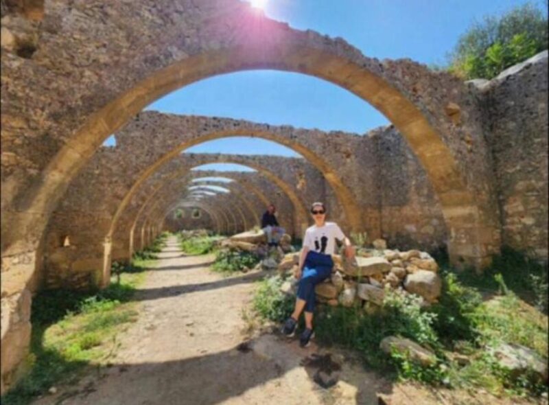 Gastronomy tour and wine tasting in traditional villages. - Tasting Crete’s Flavors at Lake Kournas and Surroundings