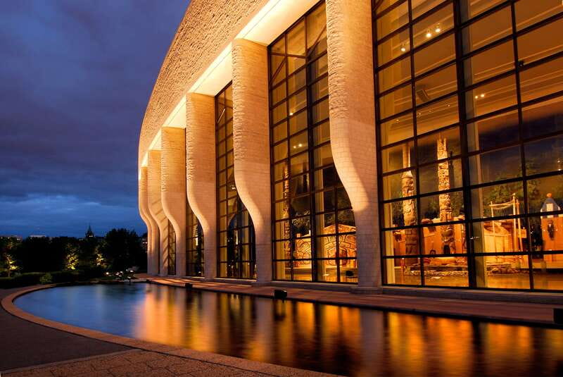 Gatineau: Canadian Museum of History Admission - Discover Canadas History at the Canadian Museum of History in Gatineau