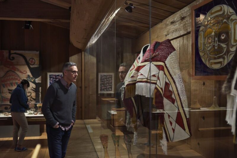 Gatineau: Canadian Museum of History Admission - Exhibitions and Artworks Beyond National History