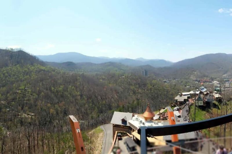 Gatlinburg: Anakeesta Adventure Park Entry Ticket - Treetop Adventures and Challenge Courses for Kids and Adults