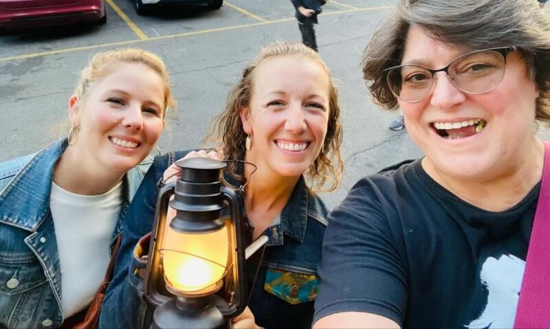 Gatlinburg Ghost Tours: Gilded Age Graves and Ghouls - Exploring Gatlinburg’s Haunted District in a One-Mile Walk