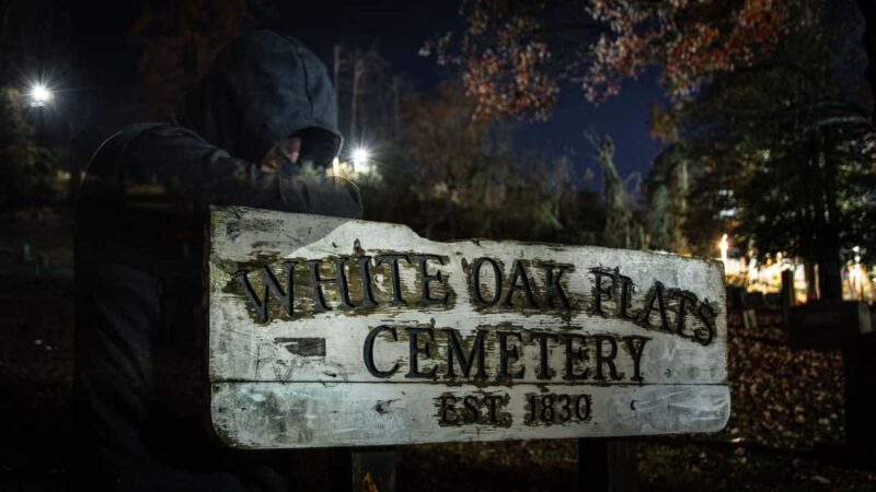 Gatlinburg Ghost Tours: Gilded Age Graves and Ghouls - The Bodies Buried Under Mountain Mall