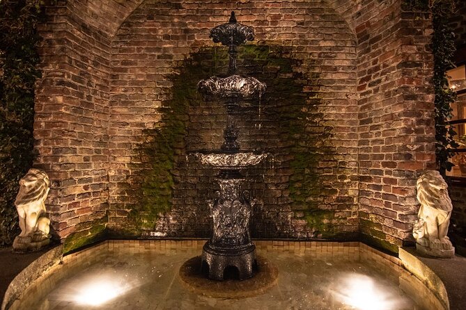 Gatlinburg Ghosts of The Smokies Most Haunted Tour - The Cliff Branch River: Ghostly Waterways