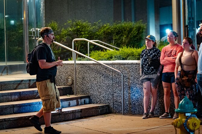 Gatlinburg Ghosts of The Smokies Most Haunted Tour - The Guide’s Approach and Storytelling Quality