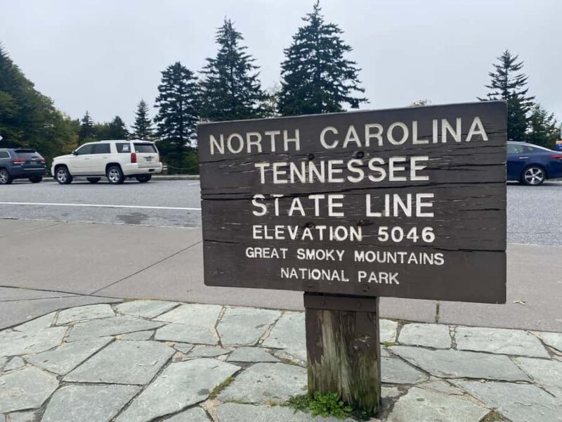 Gatlinburg: Great Smoky Mountains National Park Classic Tour - Learning About the Appalachian Trail and Park Dedication