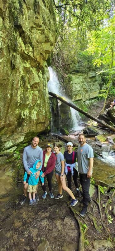 Gatlinburg: Great Smoky Mts National Park Waterfall Tour - Flexibility and Booking Options