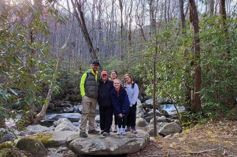 Gatlinburg: Great Smoky Mts National Park Waterfall Tour - Why This Tour Appeals to Nature Enthusiasts and History Buffs