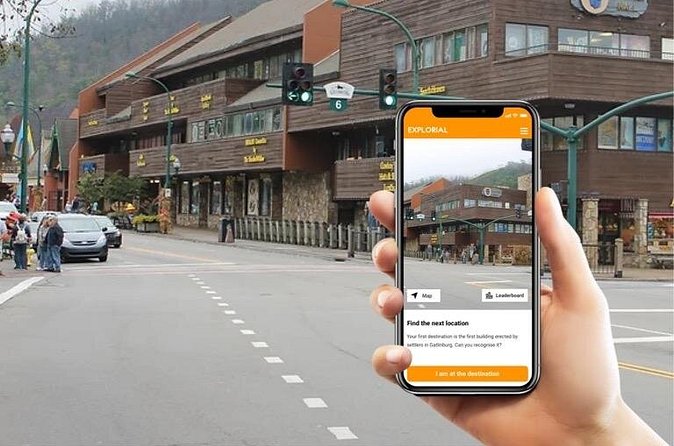 Gatlinburg Scavenger Hunt and Sights Self Guided Tour - Meeting Point and Tour Accessibility