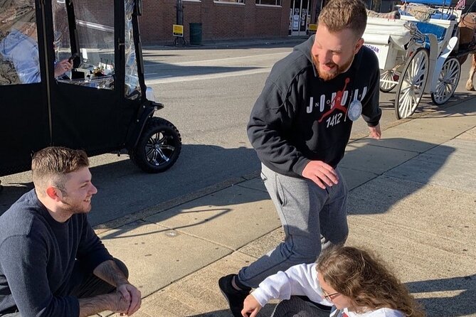 Gatlinburg Scavenger Hunt by Wacky Walks - Key Points