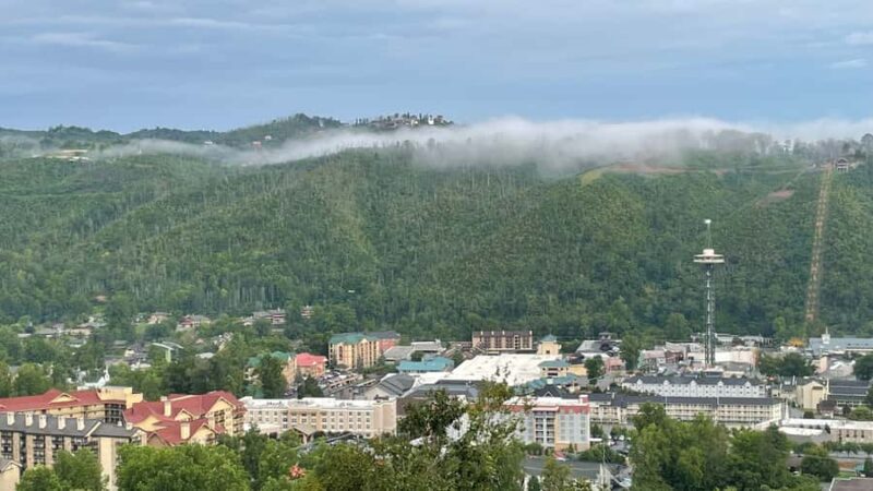 Gatlinburg: Spirits in the Smokies - Explore Gatlinburg’s Haunted Past on a Spirits in the Smokies Tour