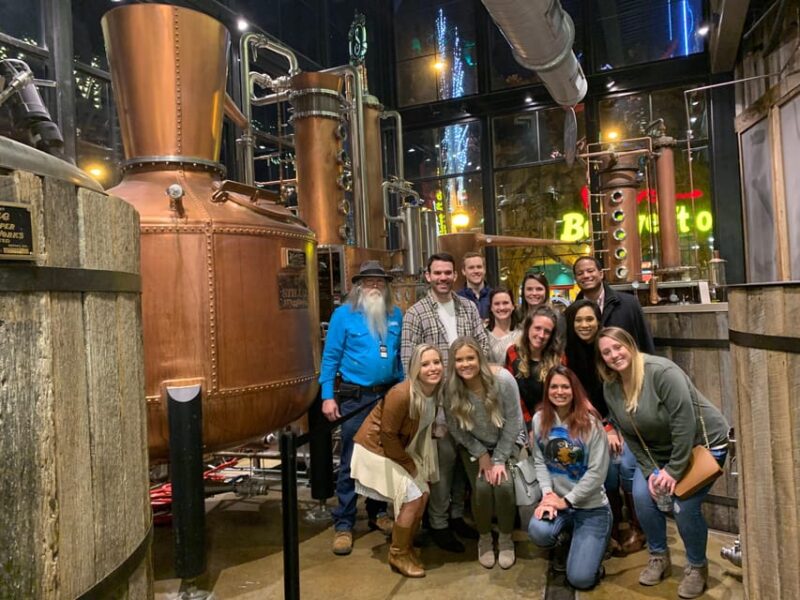 Gatlinburg: Wine and Moonshine Walking Tour with Tastings - Final Thoughts on the Gatlinburg Wine and Moonshine Tour