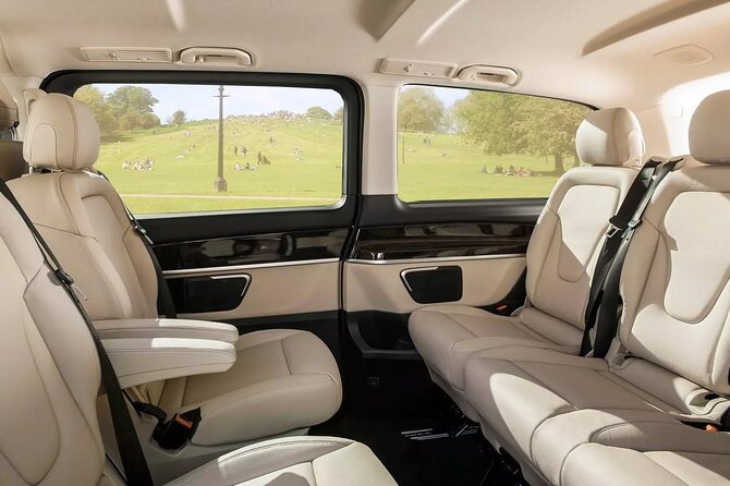 Gatwick Airport to Dover Cruise Port Private Transfer - Booking Details and Flexibility in Cancellation