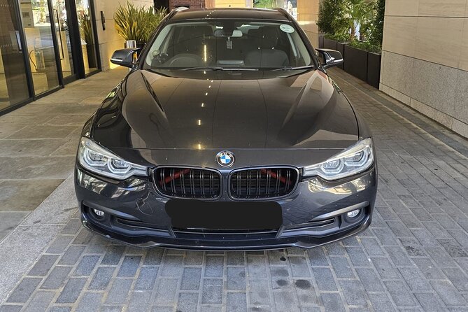 Gatwick Airport to Heathrow Airport Transfers - The Experience with Karline Transfers Drivers