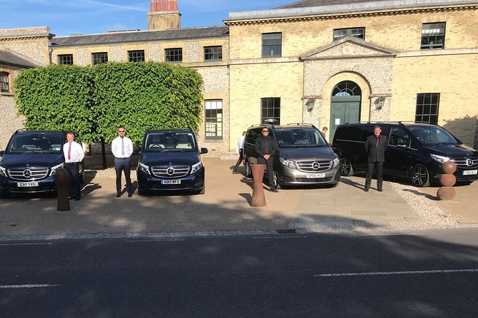 Gatwick Airport Transfer: to or from Southampton - Key Points