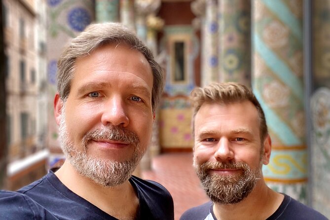 Gaudí and Barcelona Legends - Private Tour - The Magnificent Palau de la Música Catalana