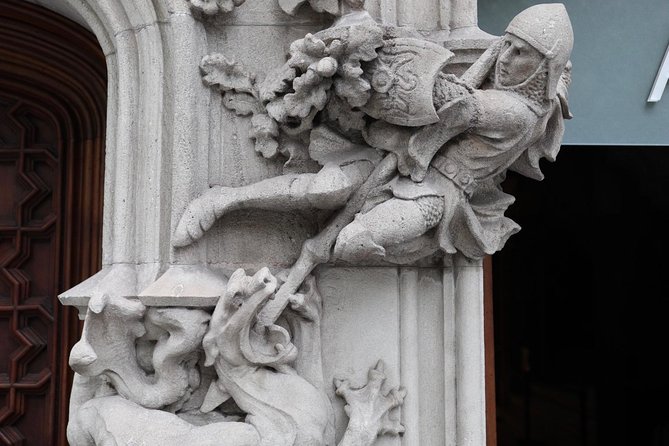Gaudí and Barcelona Legends Walking Tour - The Charm of El Born Neighborhood