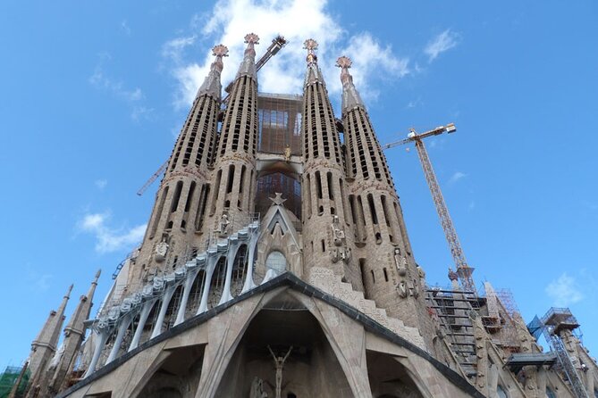 Gaudi and La Sagrada Familia Exterior Self-Guided Audio Tour - Who Would Benefit from This Tour?
