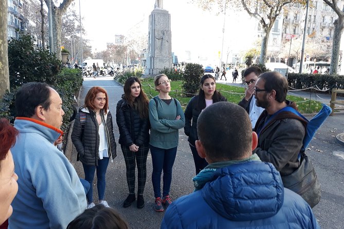 Gaudí and Modernism - Private Walking Tour - The Expertise and Charisma of the Guide