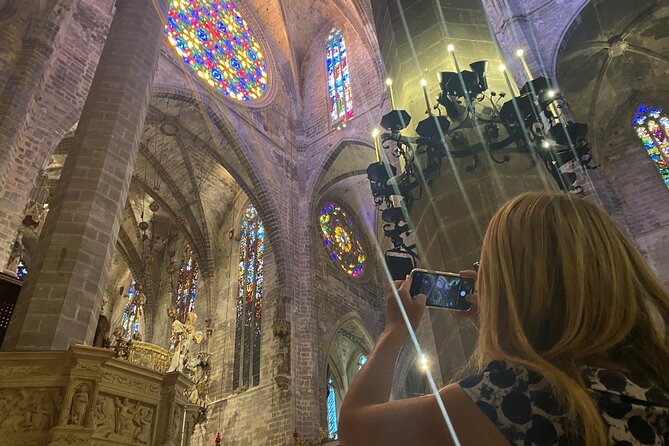 Gaudí and Modernist Art: Guided Tour in Palma de Mallorca - Key Points
