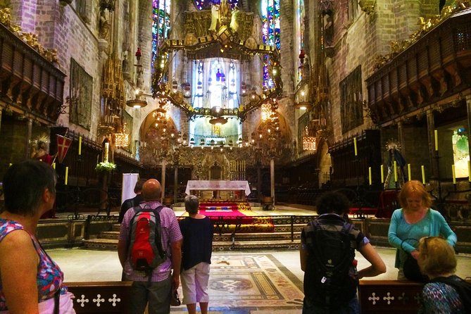 Gaudí and Modernist Art: Guided Tour in Palma de Mallorca - Practicalities and Logistics of the Tour