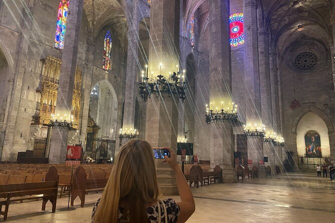 Gaudí and Modernist Art: Guided Tour in Palma de Mallorca - Who Will Appreciate This Tour the Most?