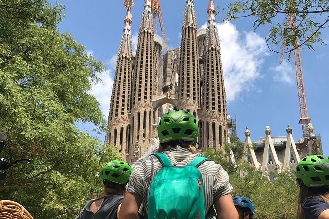 Gaudi E-Bike Tour in Barcelona - The Unique Benefits of E-Biking in Barcelona