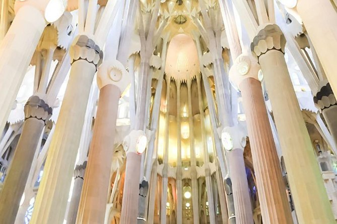 Gaudí Essential : Sagrada Familia Guided Tour - Comparing the Tour with Other Options