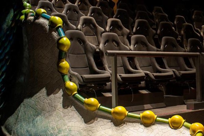 Gaudi Experience Admission Ticket - The Value and Limitations of the Gaudi Experience