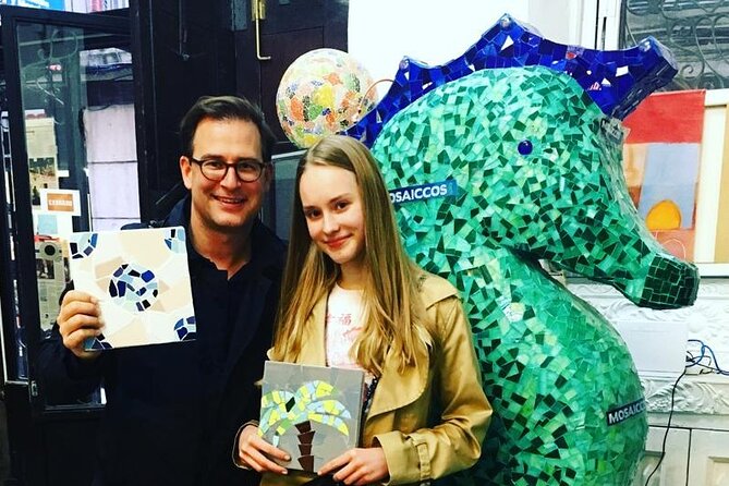 Gaudi Experience: Trencadis / Mosaic Workshop in Barcelona - Practical Tips for Booking and Participation