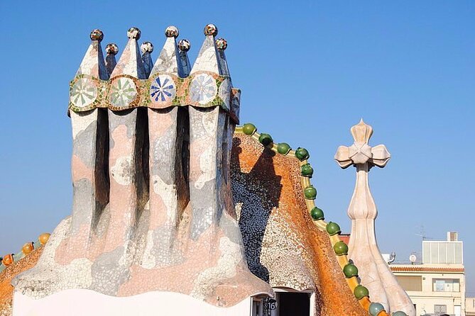 Gaudi Masterpiece: Casa Batlló with Expert Guide and STL Tickets - How the Tour Illuminates Gaudí’s Architectural Vision
