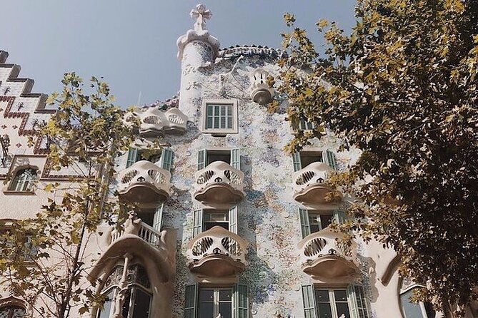 Gaudi Masterpiece: Casa Batlló with Expert Guide and STL Tickets - Practical Tips for the Tour