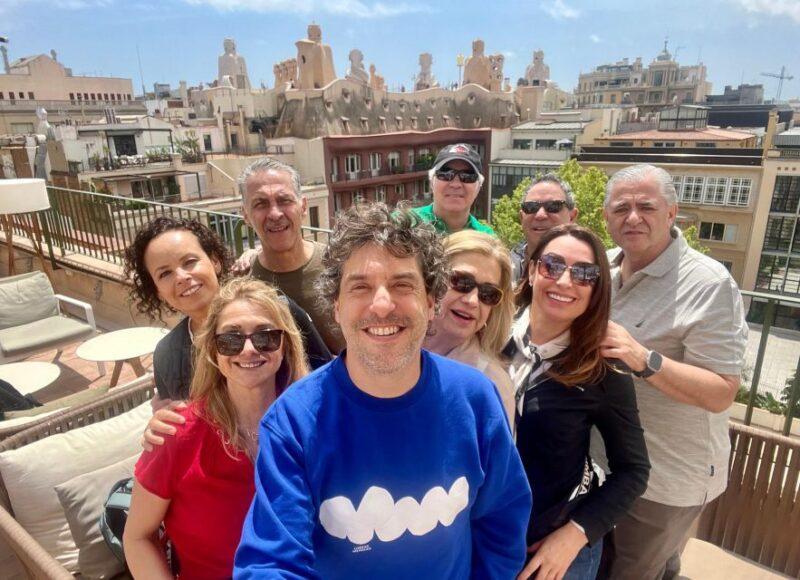 Gaudí & Modernism with a Historian. - Discover Gaudí’s Work and Its Symbolism in Barcelona