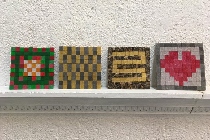 Gaudi Mosaic Workshop for children in Barcelona - Logistics: Meeting Point and Group Size