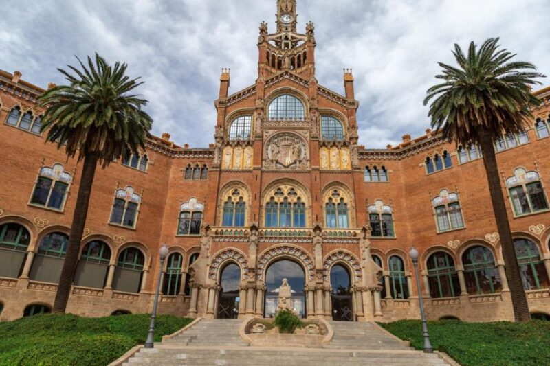 Gaudí Private Tour: Must-See Sites & Hidden Modernism Gems - Practical Details and Logistics